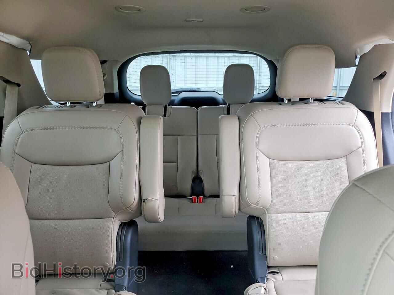2022 FORD EXPLORER - VIN: 1FMSK7FH1NGB88174 - Photo 10