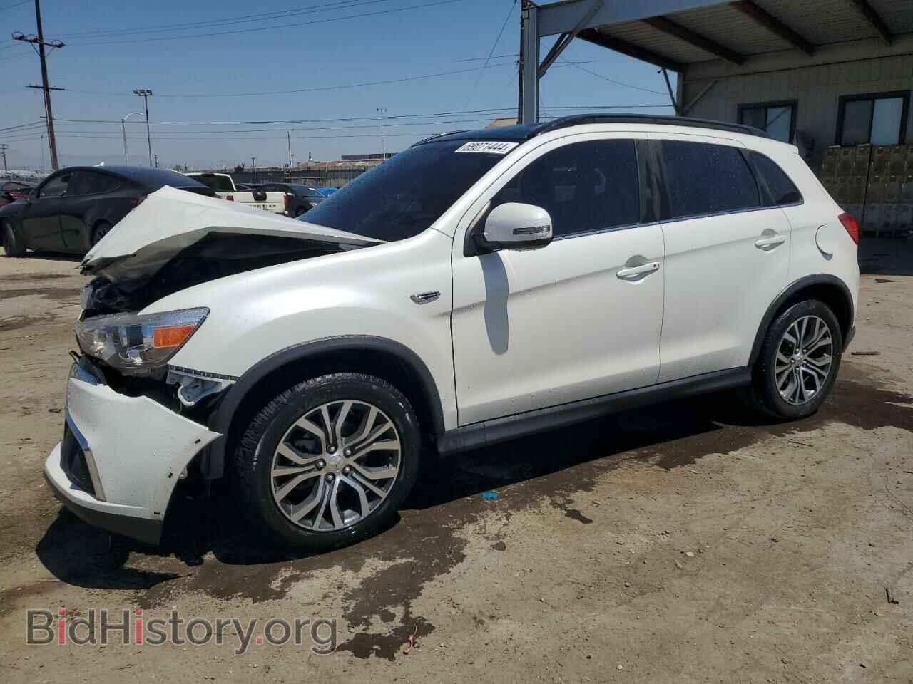Фотография JA4AR4AWXHZ061216 - MITSUBISHI OUTLANDER 2017