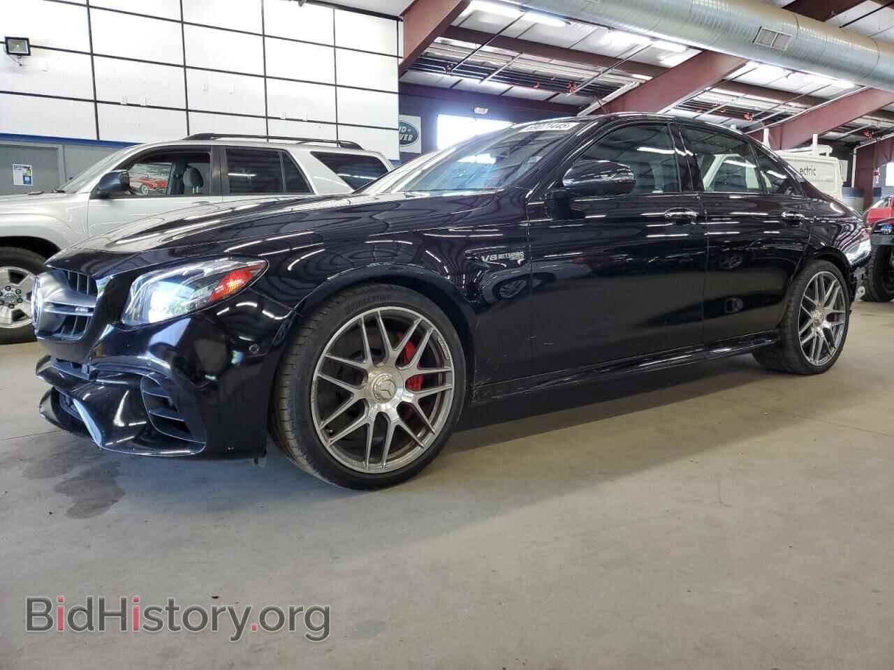 Фотография WDDZF8KB8JA291982 - MERCEDES-BENZ E-CLASS 2018