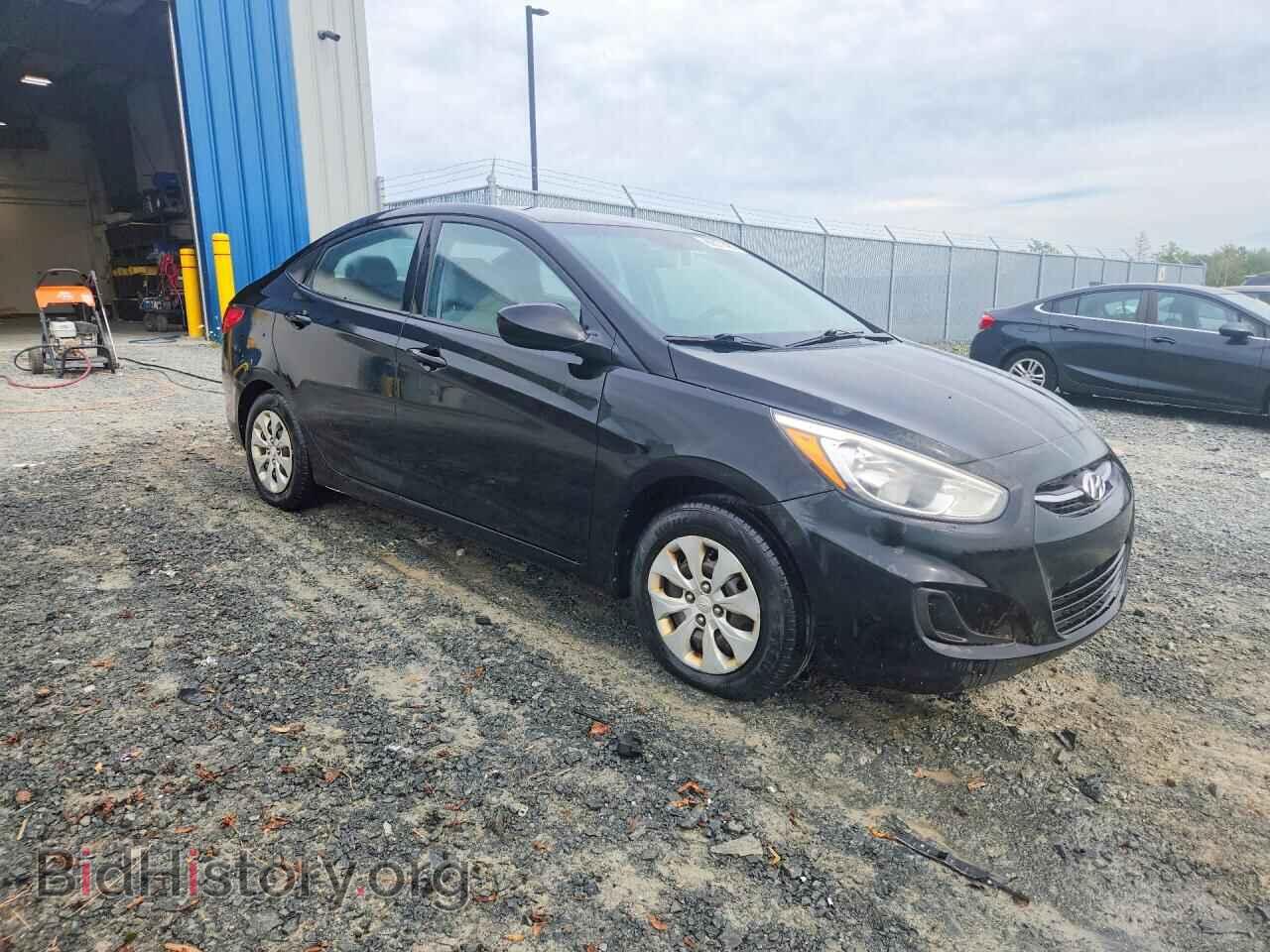 2015 HYUNDAI ACCENT - VIN: KMHCT4AE2FU806411 - Фото 4