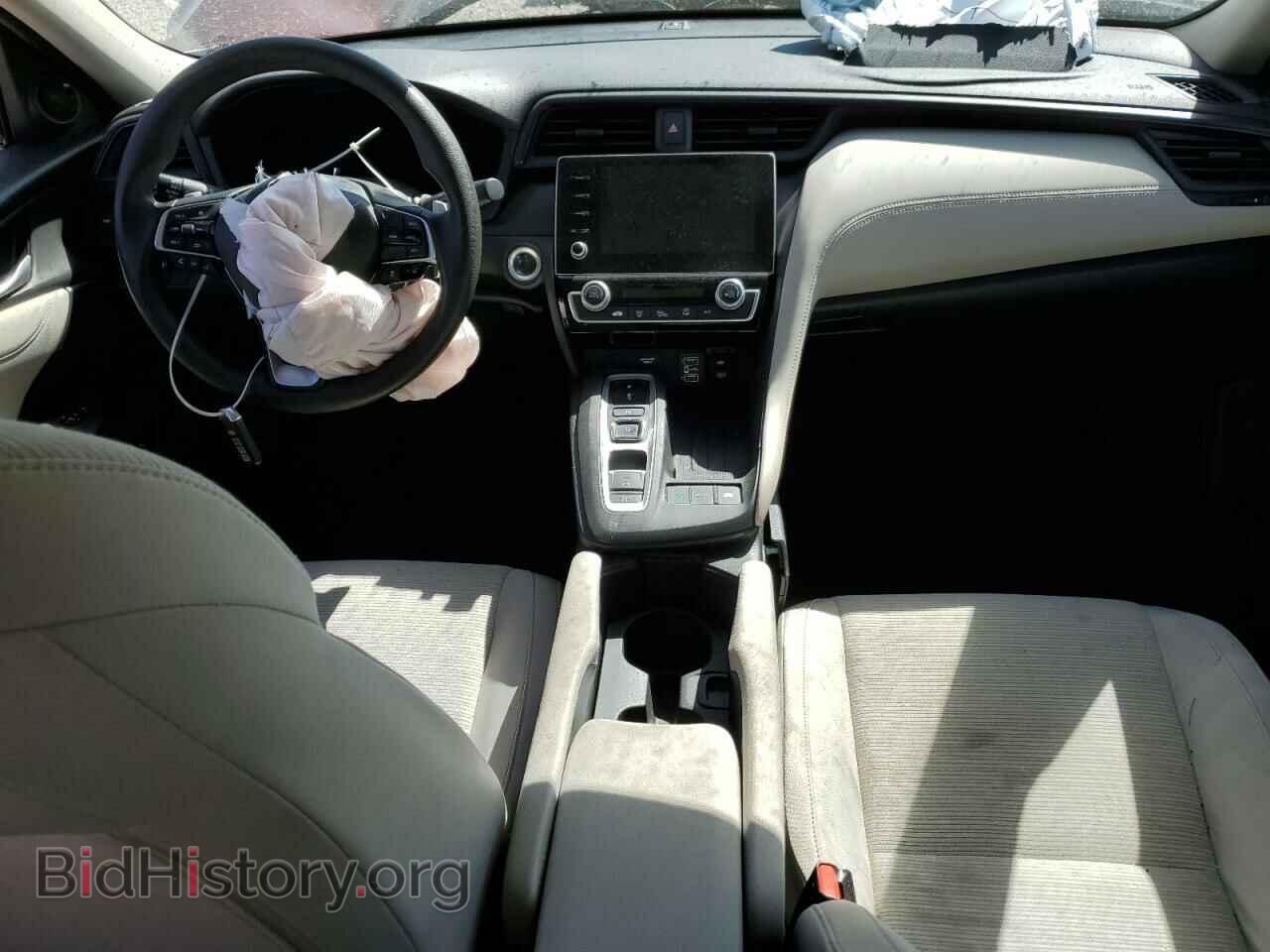 2020 HONDA INSIGHT - VIN: 19XZE4F54LE006737 - Фото 8