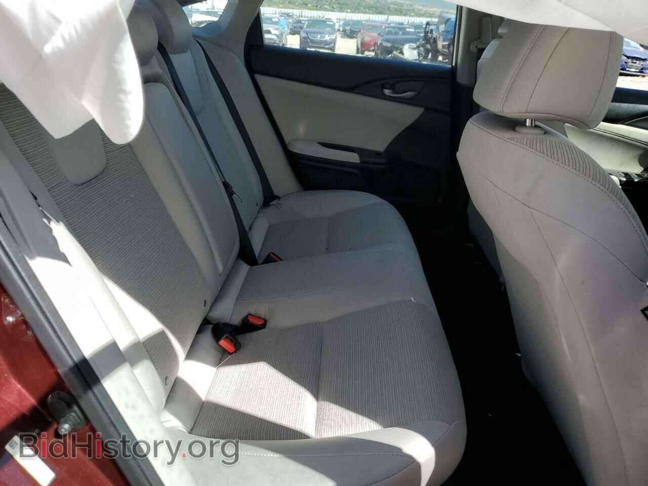 2020 HONDA INSIGHT - VIN: 19XZE4F54LE006737 - Фото 10