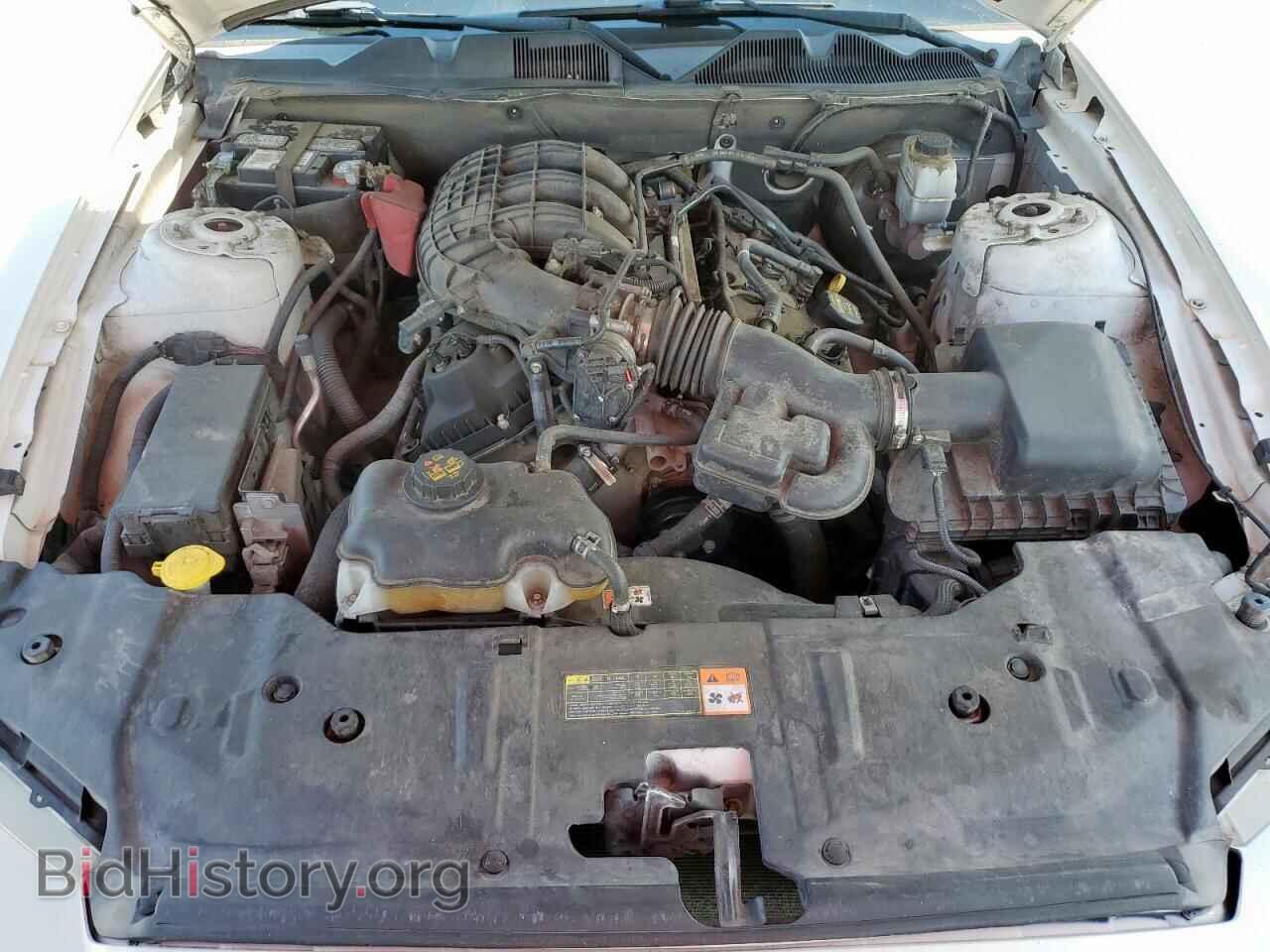 2013 FORD ALL Models - VIN: 1ZVBP8EM0D5239181 - Фото 11