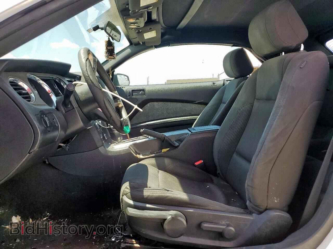 2013 FORD ALL Models - VIN: 1ZVBP8EM0D5239181 - Фото 7