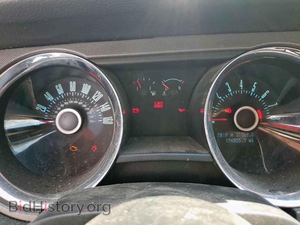 2013 FORD ALL Models - VIN: 1ZVBP8EM0D5239181 - Фото 9
