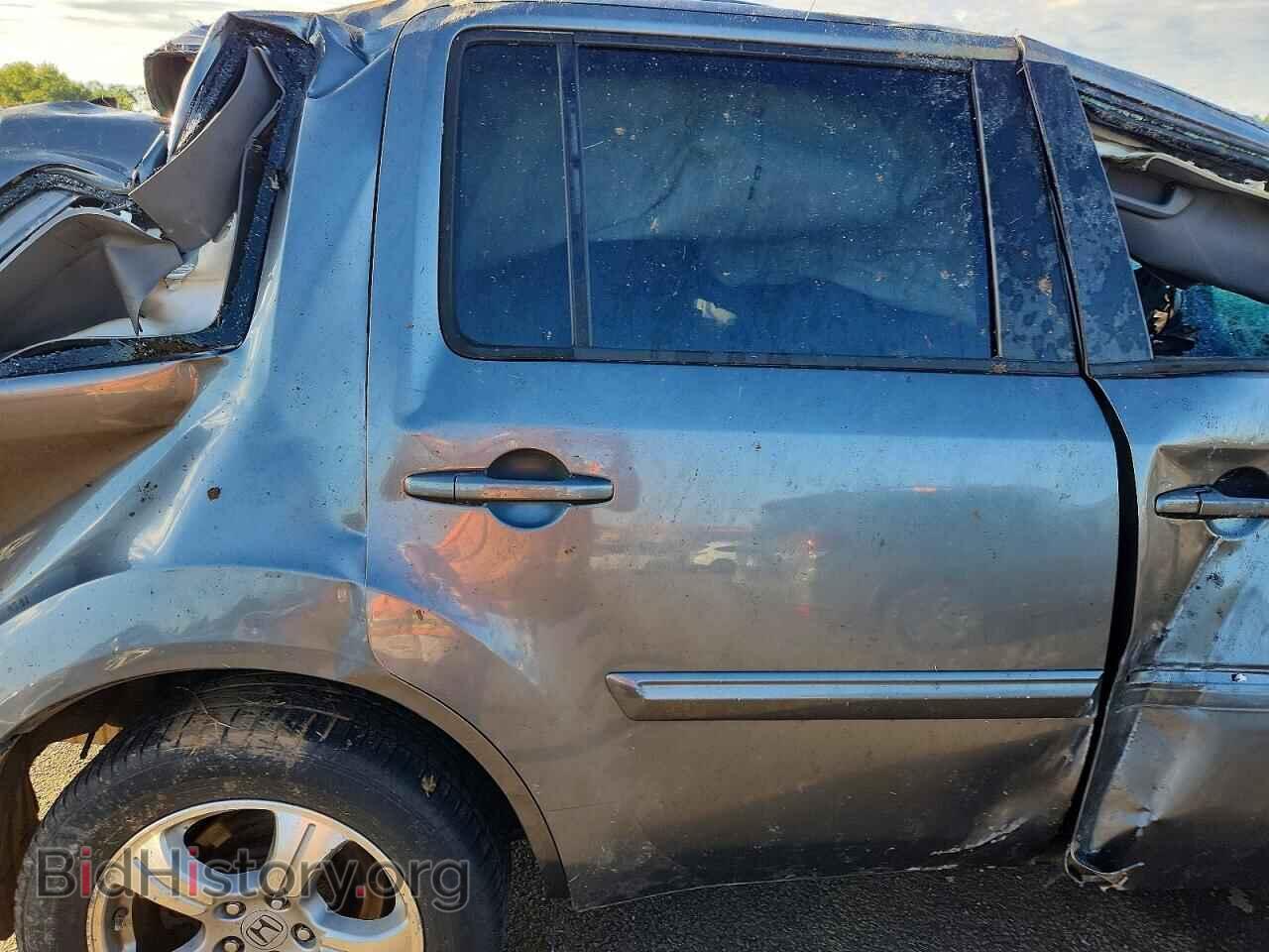 2013 HONDA PILOT - VIN: 5FNYF4H52DB038197 - Фото 11
