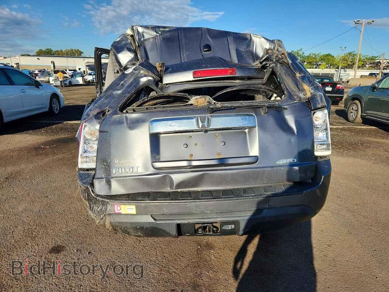 2013 HONDA PILOT - VIN: 5FNYF4H52DB038197 - Фото 6