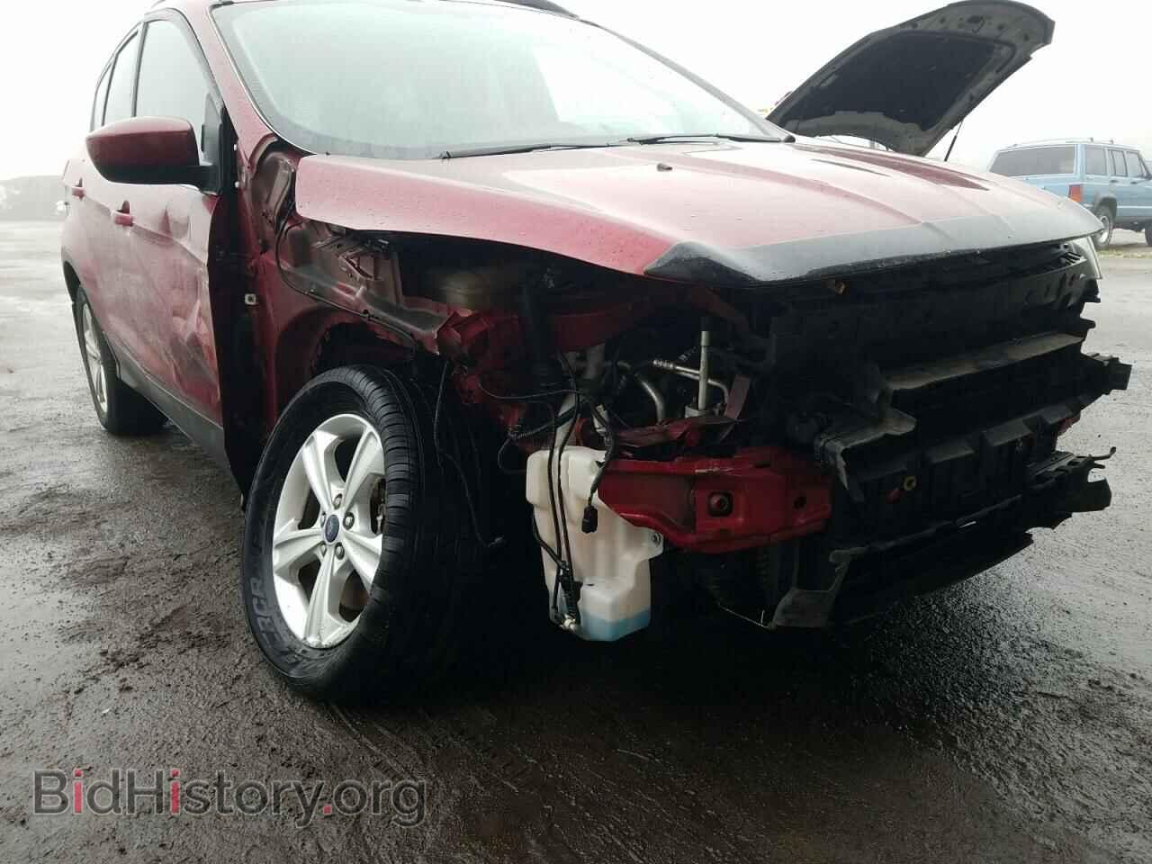 2013 FORD ESCAPE - VIN: 1FMCU9GX8DUB48559 - Фото 9