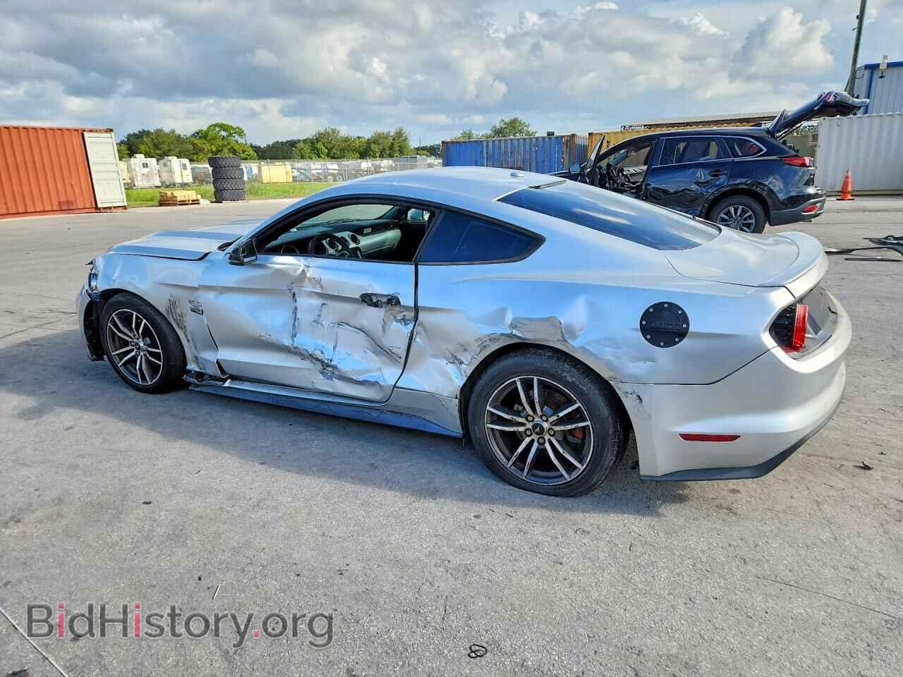 2017 FORD MUSTANG - VIN: 1FA6P8THXH5278222 - Photo 2