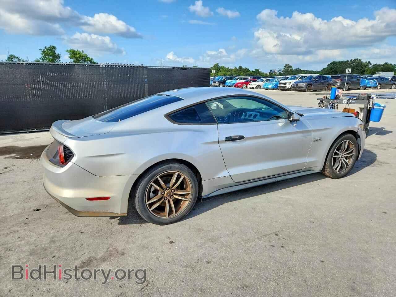 2017 FORD MUSTANG - VIN: 1FA6P8THXH5278222 - Photo 3