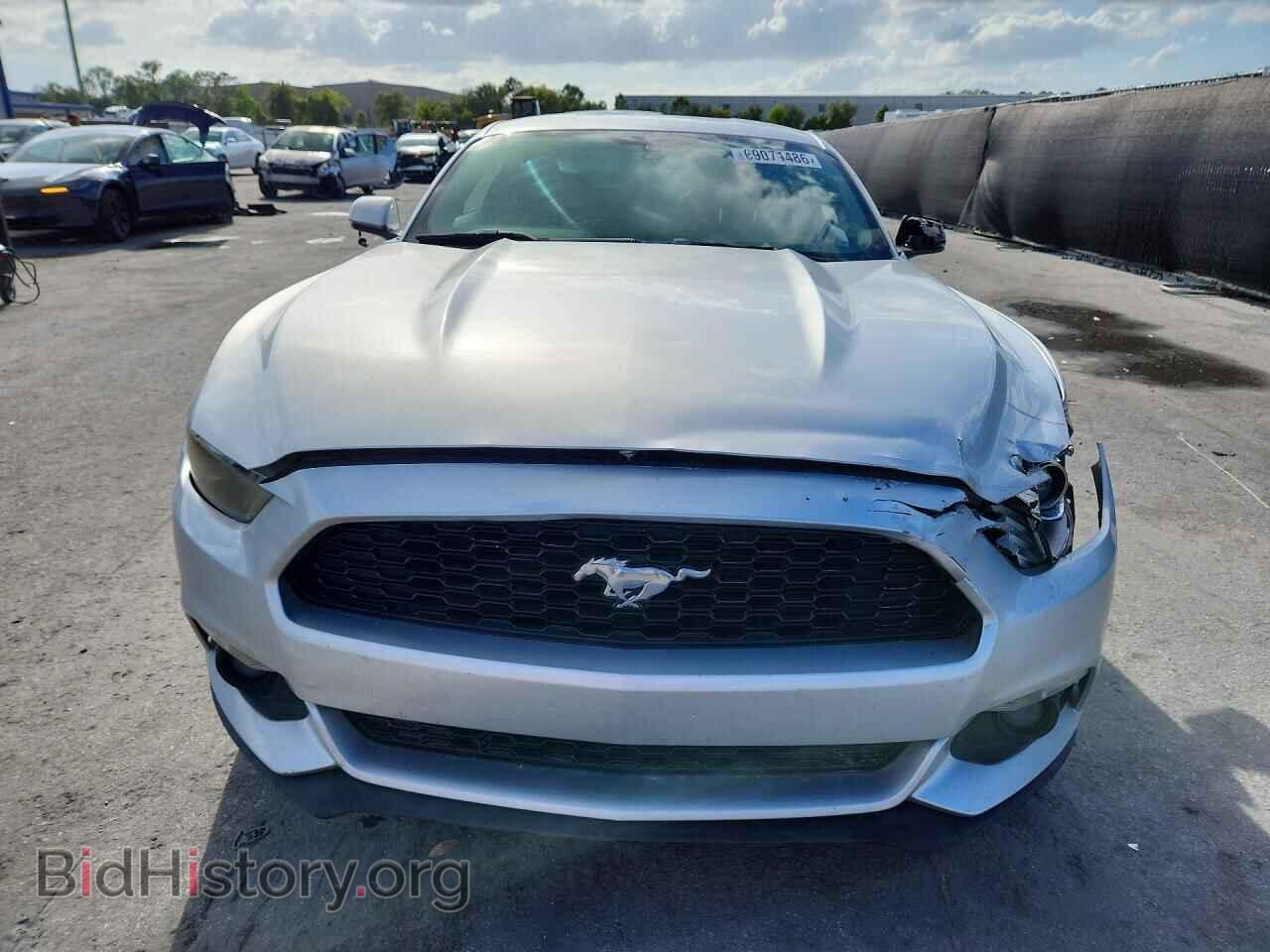 2017 FORD MUSTANG - VIN: 1FA6P8THXH5278222 - Photo 5