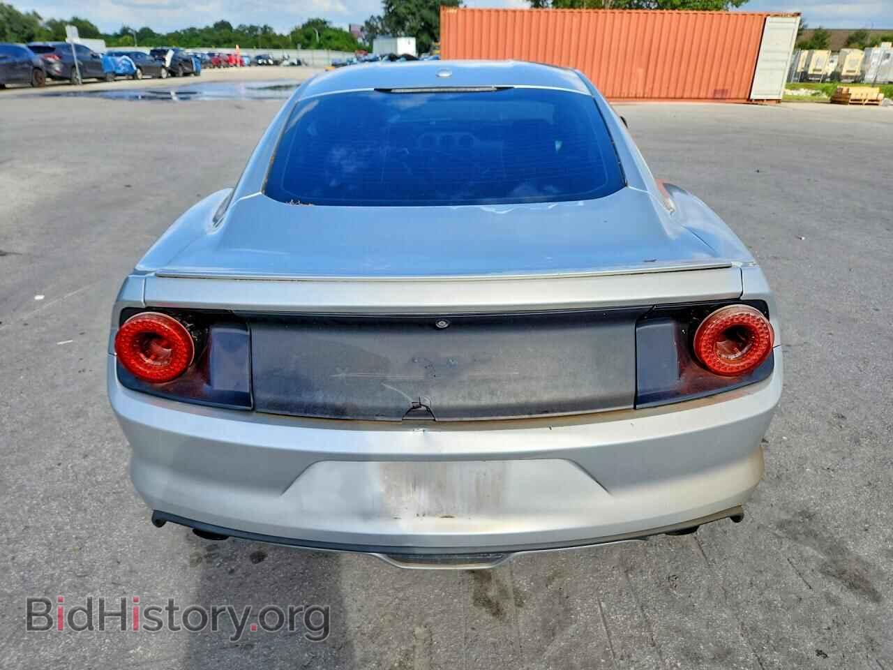 2017 FORD MUSTANG - VIN: 1FA6P8THXH5278222 - Photo 6