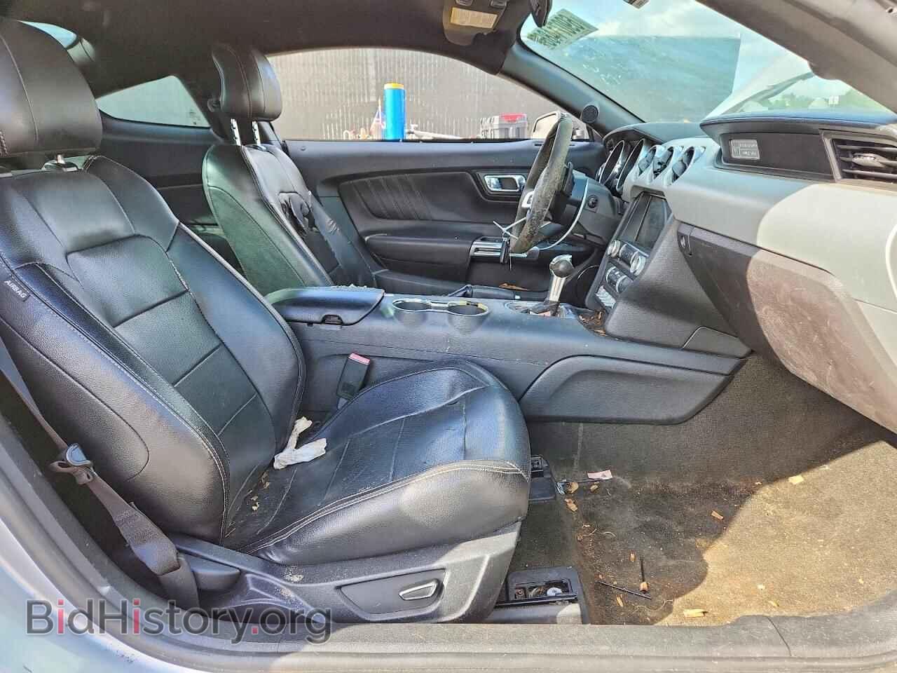 2017 FORD MUSTANG - VIN: 1FA6P8THXH5278222 - Photo 7