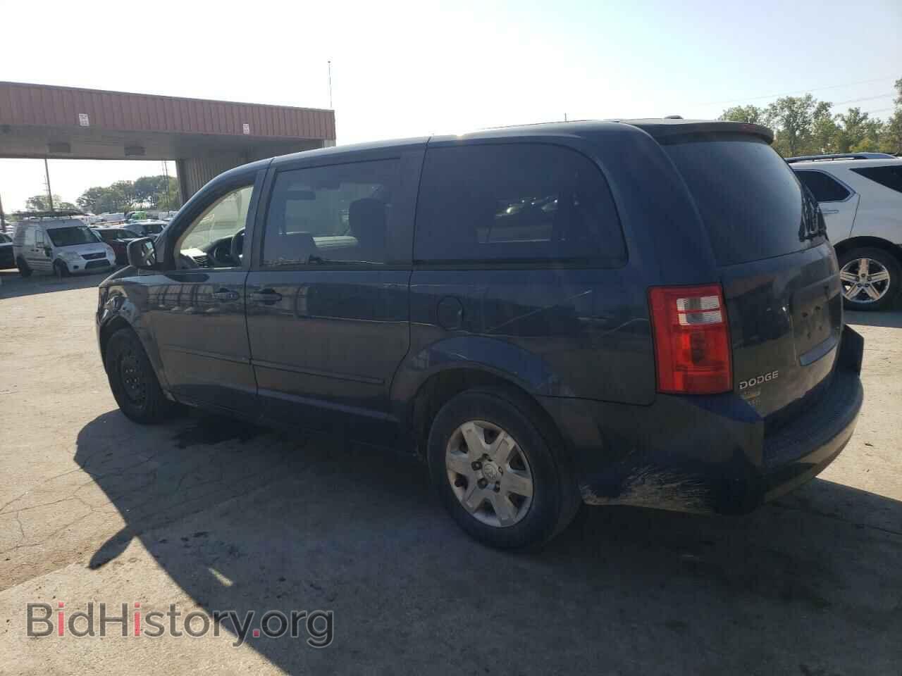 2009 DODGE CARAVAN - VIN: 1D8HN44EX9B512028 - Фото 2