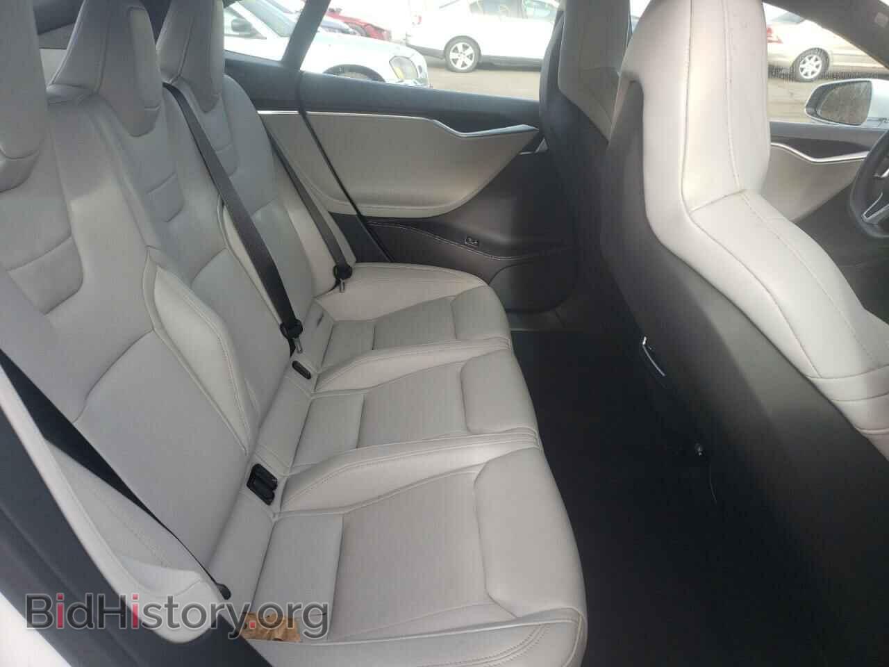 2015 TESLA MODEL S - VIN: 5YJSA1H21FFP66928 - Фото 6