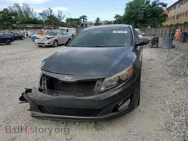2015 KIA OPTIMA - VIN: KNAGM4A71F5630074 - Фото 14