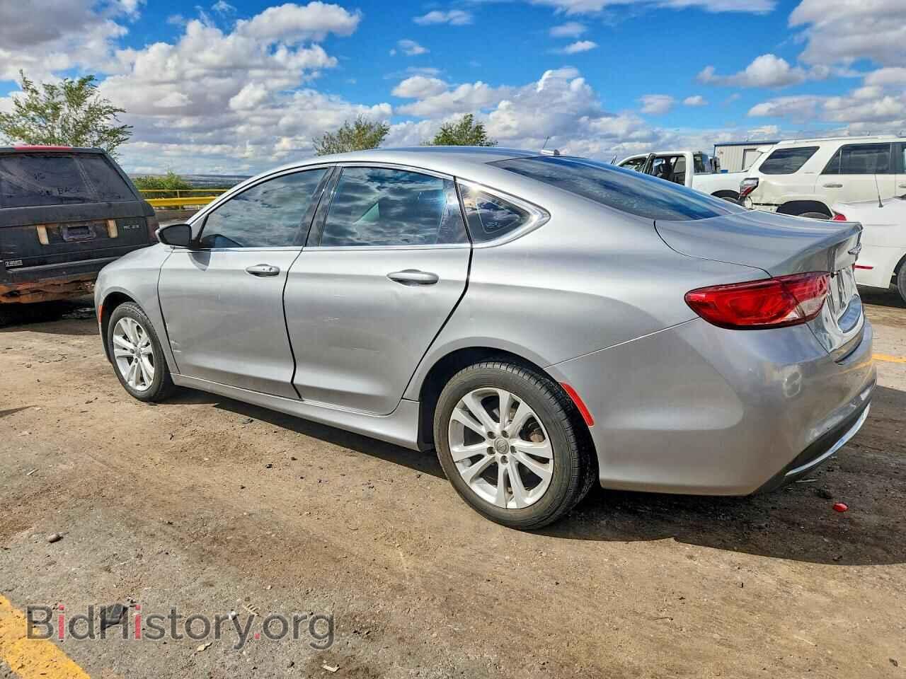 2015 CHRYSLER 200 - VIN: 1C3CCCAB4FN535287 - Photo 2