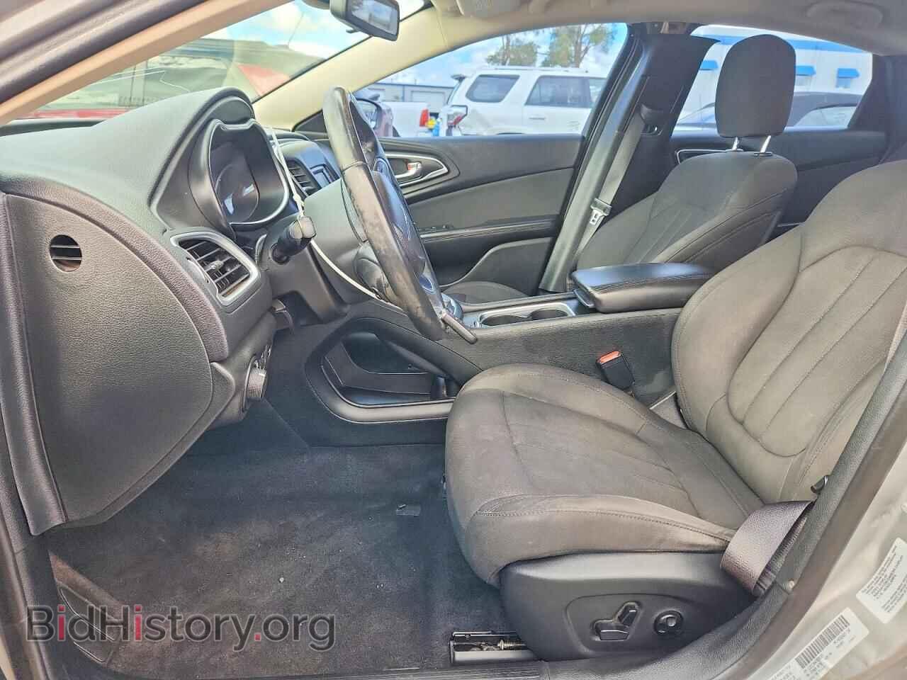 2015 CHRYSLER 200 - VIN: 1C3CCCAB4FN535287 - Photo 7