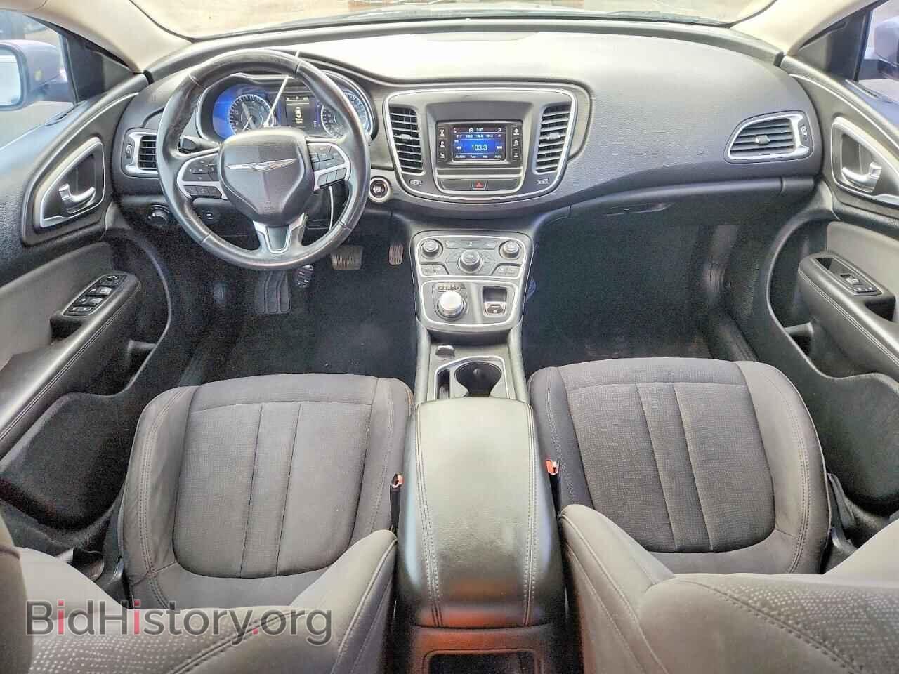 2015 CHRYSLER 200 - VIN: 1C3CCCAB4FN535287 - Photo 8
