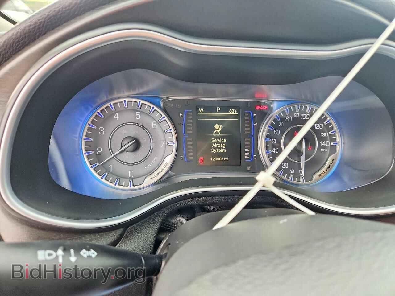2015 CHRYSLER 200 - VIN: 1C3CCCAB4FN535287 - Photo 9
