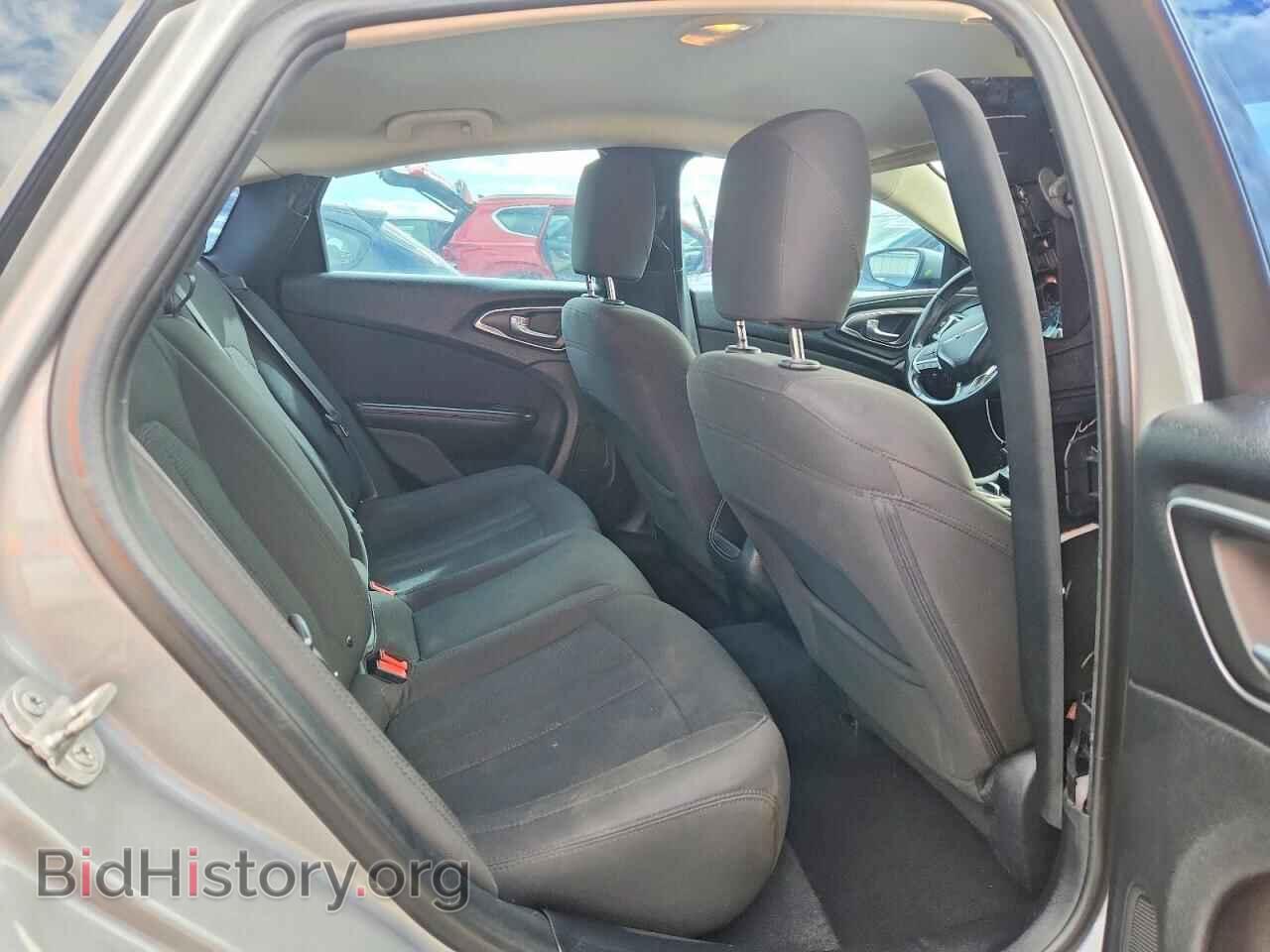 2015 CHRYSLER 200 - VIN: 1C3CCCAB4FN535287 - Photo 10