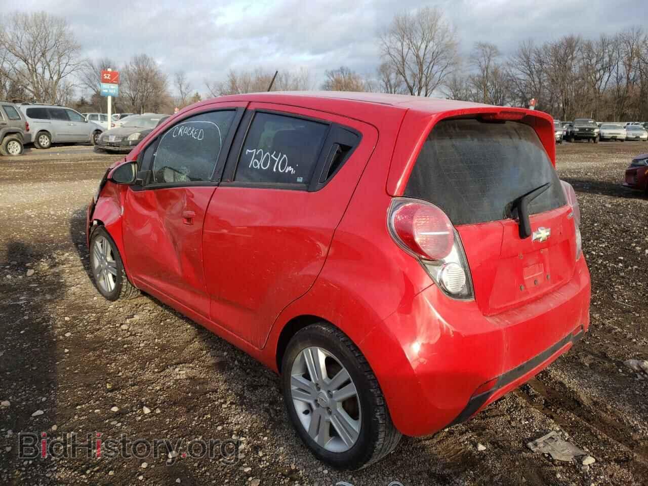 2015 CHEVROLET SPARK - VIN: KL8CB6S97FC790497 - Фото 3