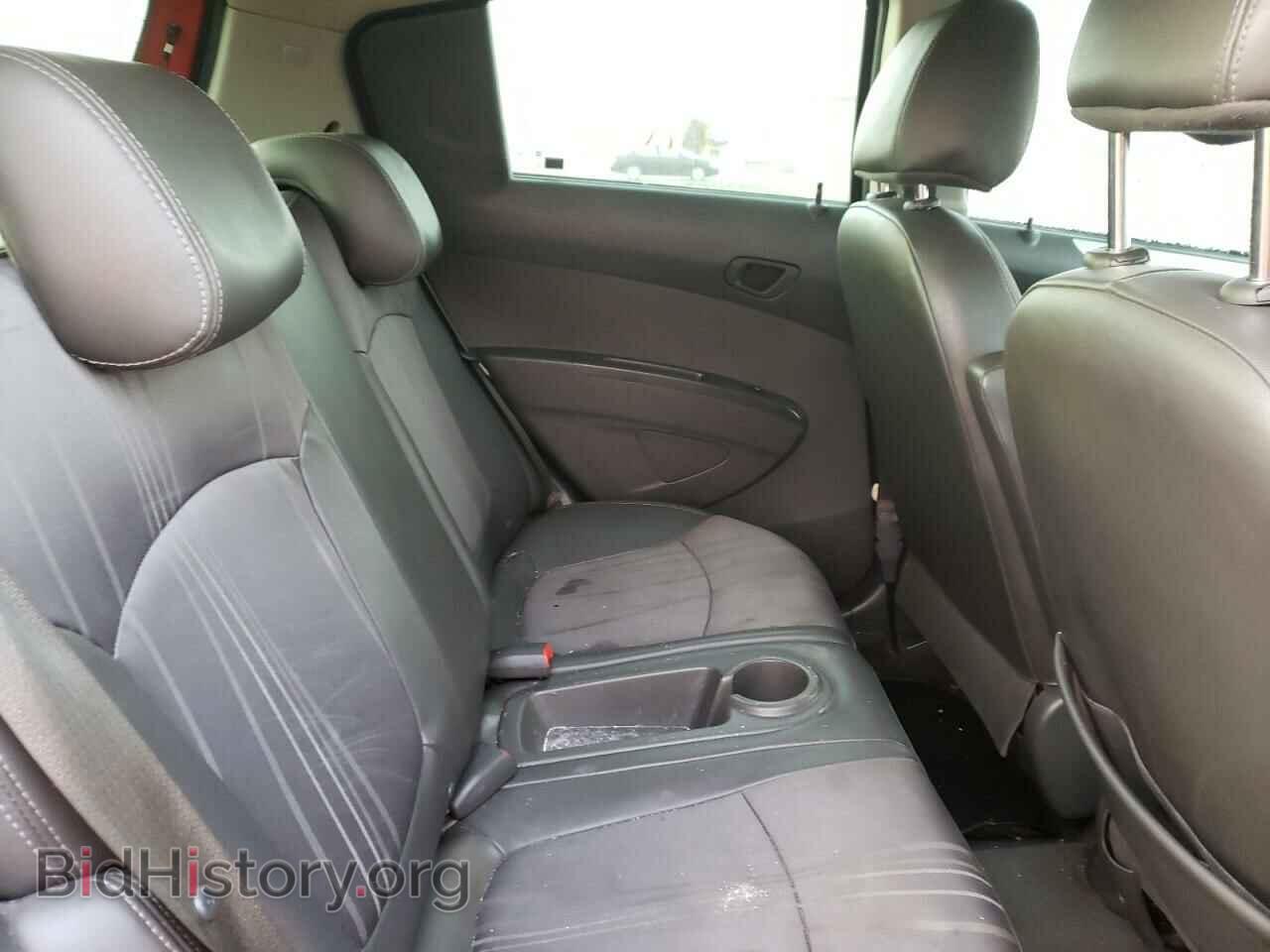 2015 CHEVROLET SPARK - VIN: KL8CB6S97FC790497 - Фото 6
