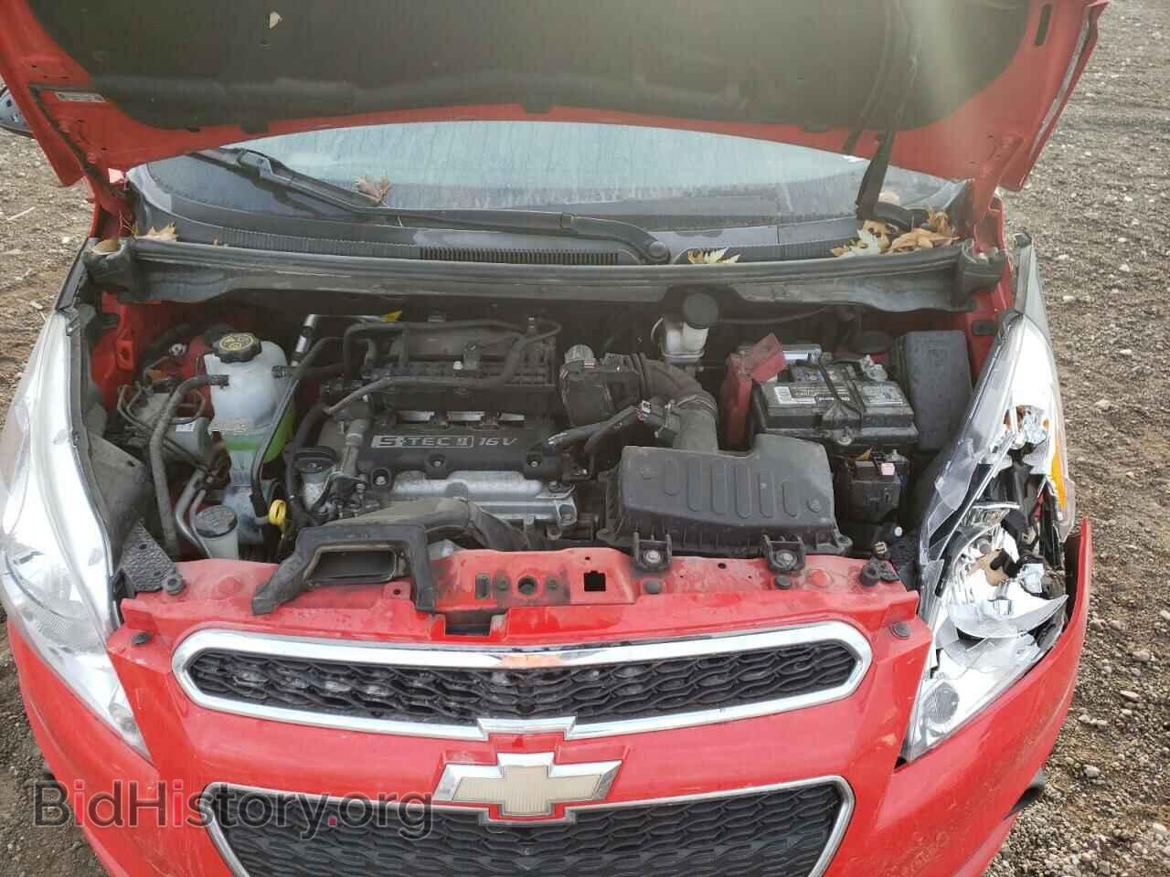 2015 CHEVROLET SPARK - VIN: KL8CB6S97FC790497 - Фото 7