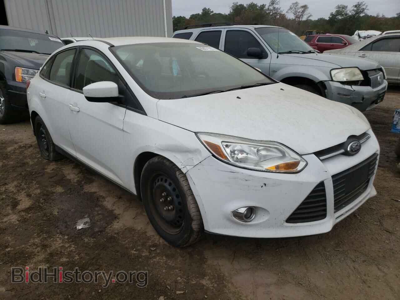 Фотография 1FAHP3F24CL407773 - FORD FOCUS 2012
