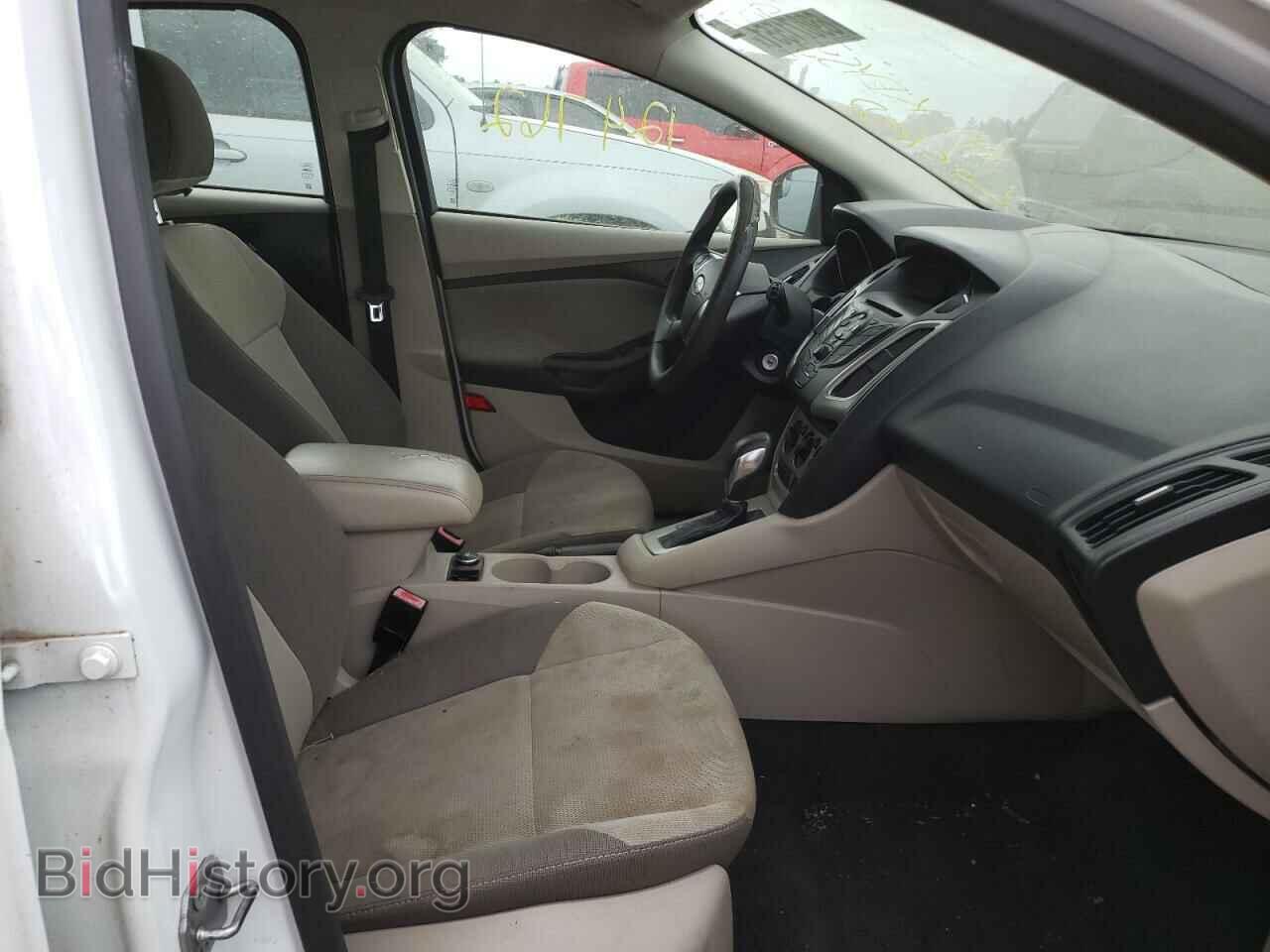 2012 FORD FOCUS - VIN: 1FAHP3F24CL407773 - Фото 5