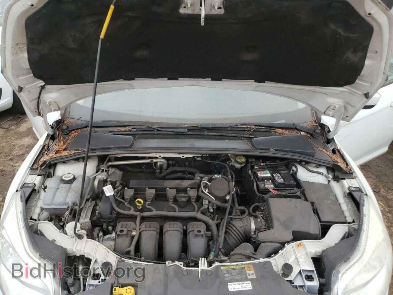 2012 FORD FOCUS - VIN: 1FAHP3F24CL407773 - Фото 7