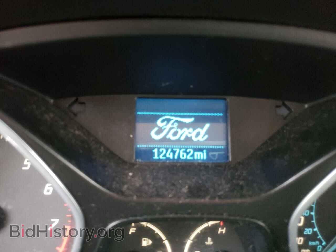 2012 FORD FOCUS - VIN: 1FAHP3F24CL407773 - Фото 8