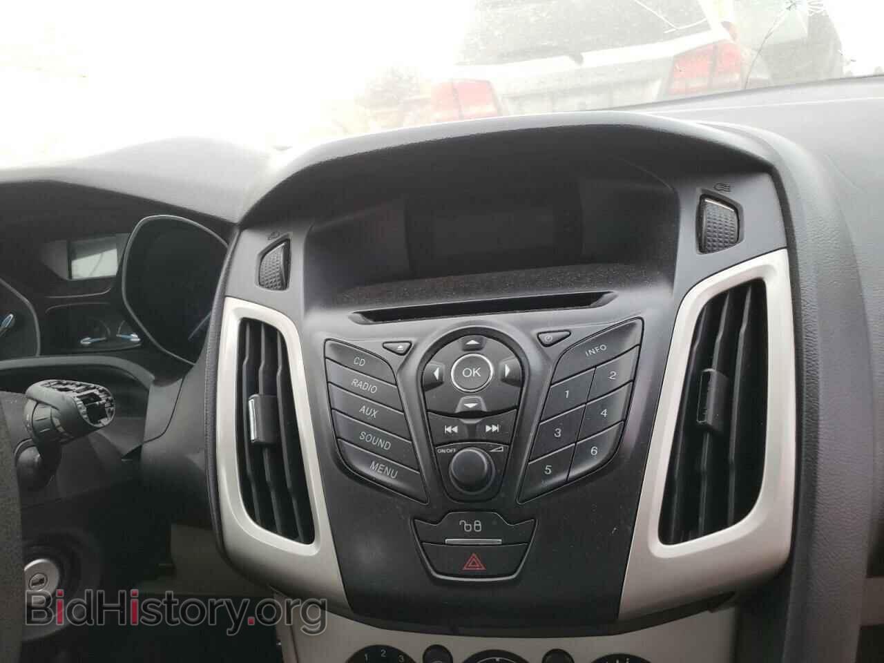 2012 FORD FOCUS - VIN: 1FAHP3F24CL407773 - Фото 9