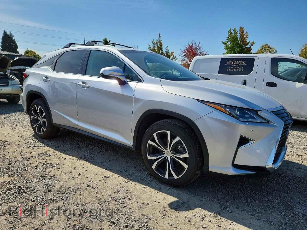 2016 LEXUS RX350 - VIN: 2T2BZMCA0GC039077 - Photo 4