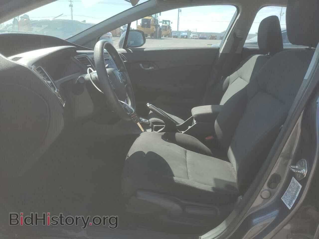 2013 HONDA CIVIC - VIN: 19XFB2F58DE099716 - Фото 7