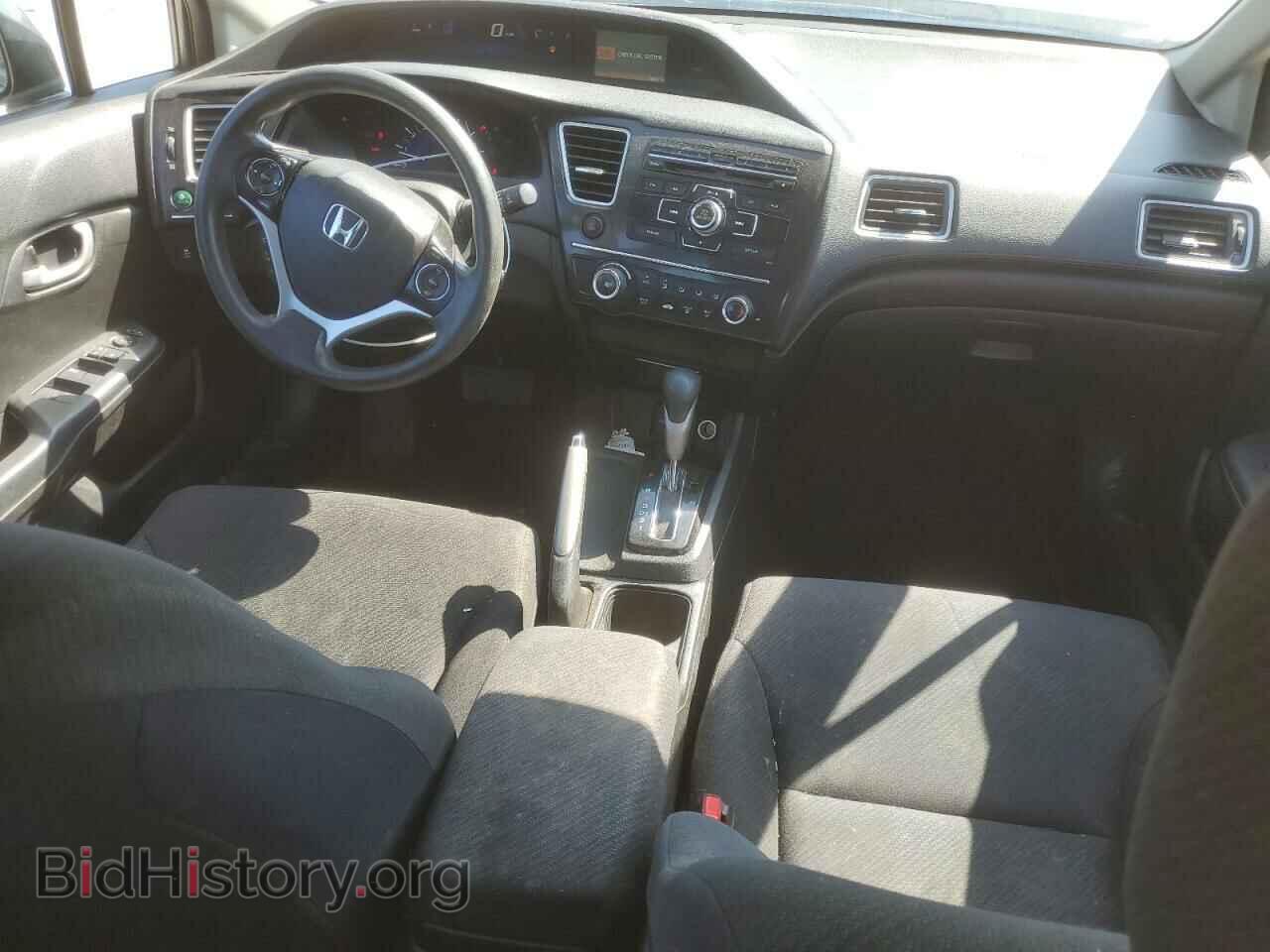 2013 HONDA CIVIC - VIN: 19XFB2F58DE099716 - Фото 8