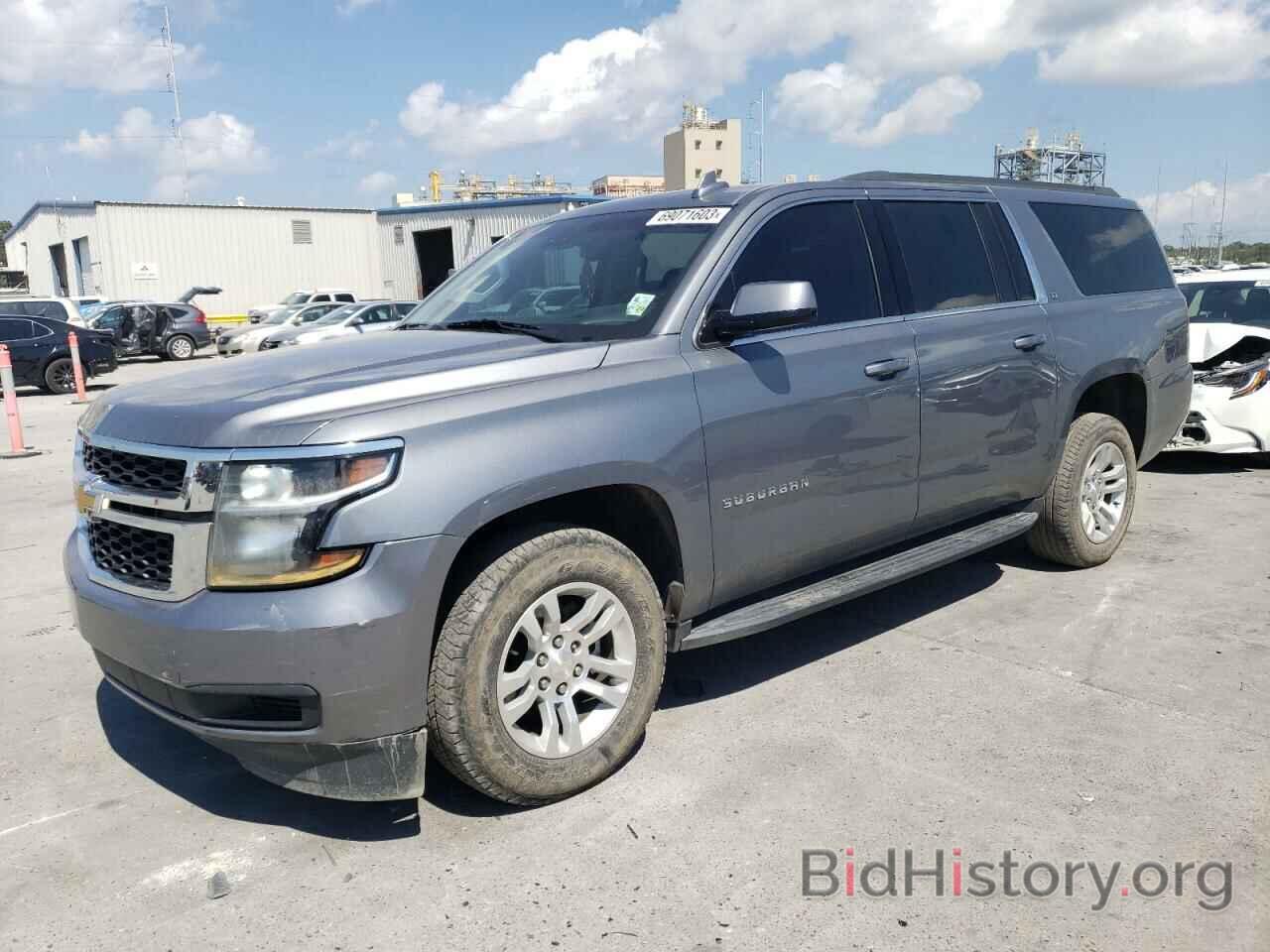 Photo 1GNSKHKC7KR282250 - CHEVROLET SUBURBAN 2019