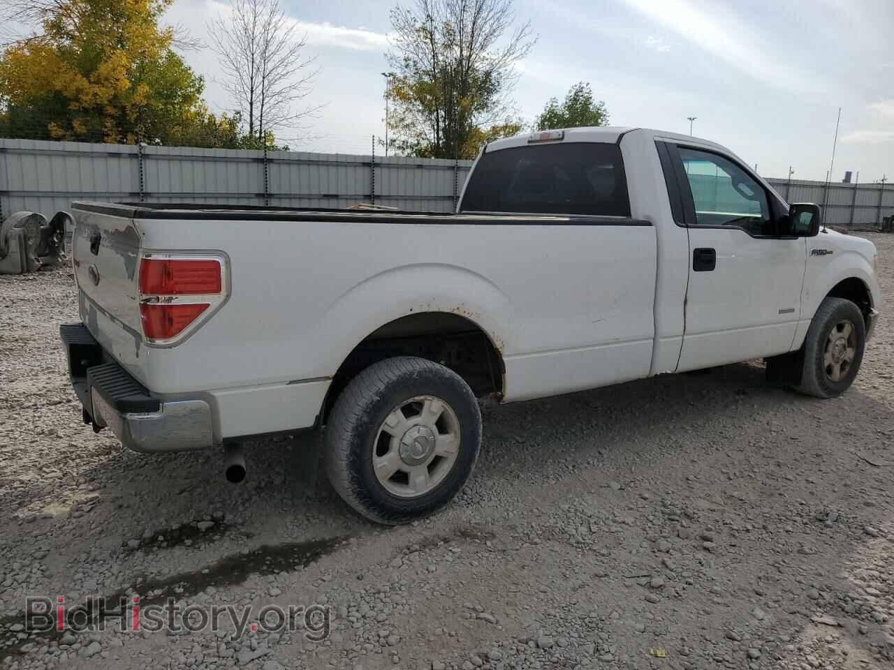 2011 FORD All Models - VIN: 1FTNF1CT9BKD59659 - Photo 3