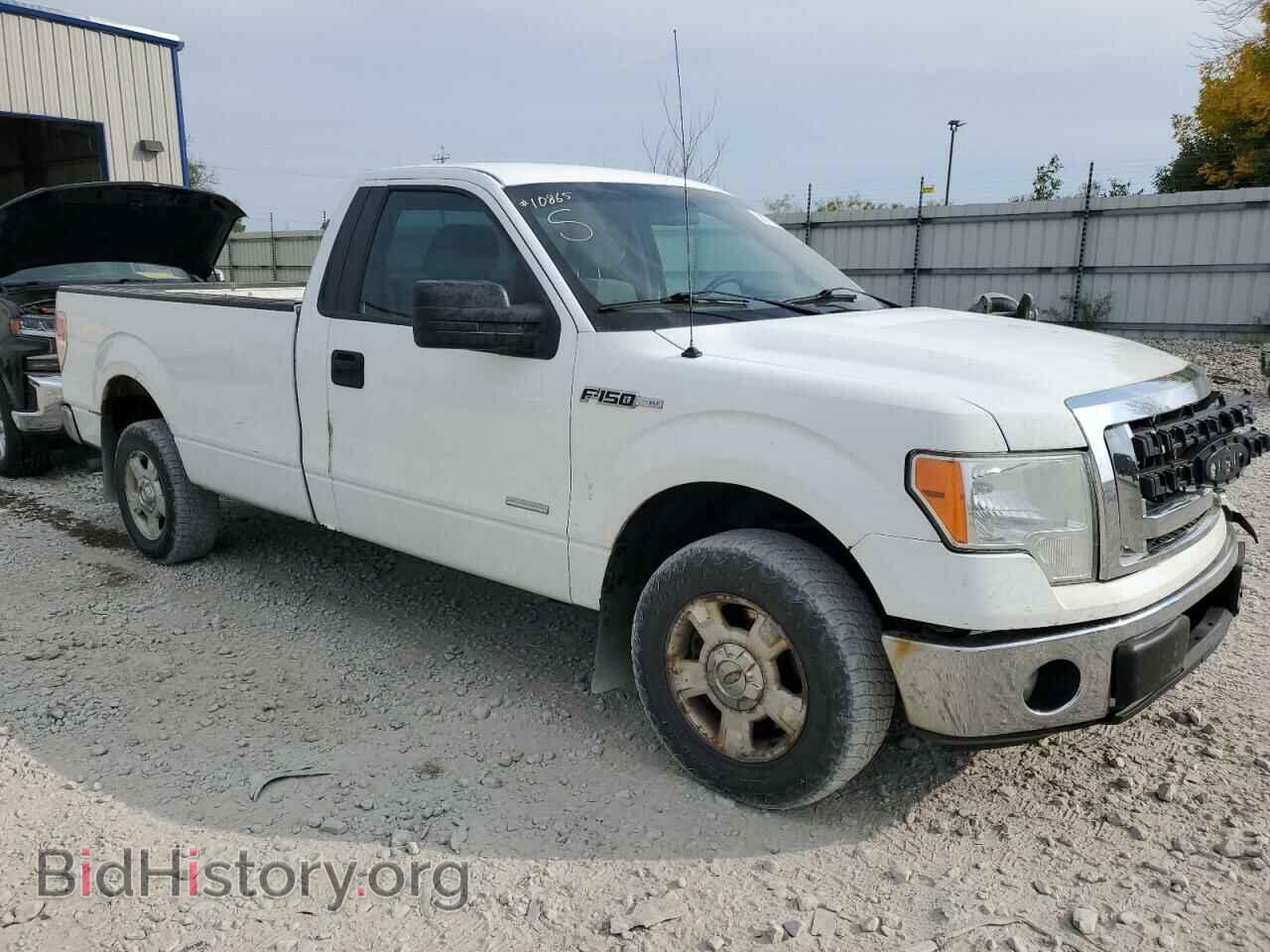 2011 FORD All Models - VIN: 1FTNF1CT9BKD59659 - Photo 4