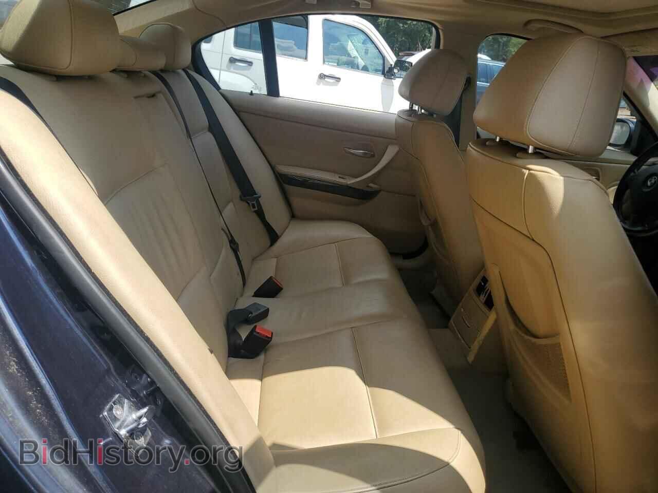 2006 BMW 3 SERIES - VIN: WBAVB13596PT24803 - Фото 10
