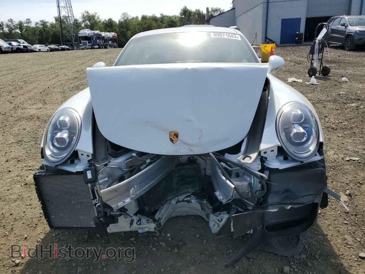 2016 PORSCHE 911 - VIN: WP0AB2A98GS122840 - Фото 5