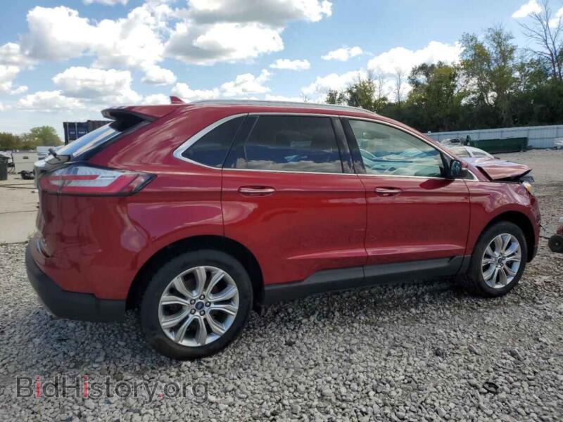 2019 Ford EDGE (VIN 2FMPK4K99KBC21301) — photo 3 of 15
