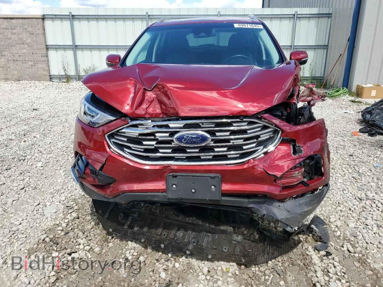 2019 FORD EDGE - VIN: 2FMPK4K99KBC21301 - Фото 5