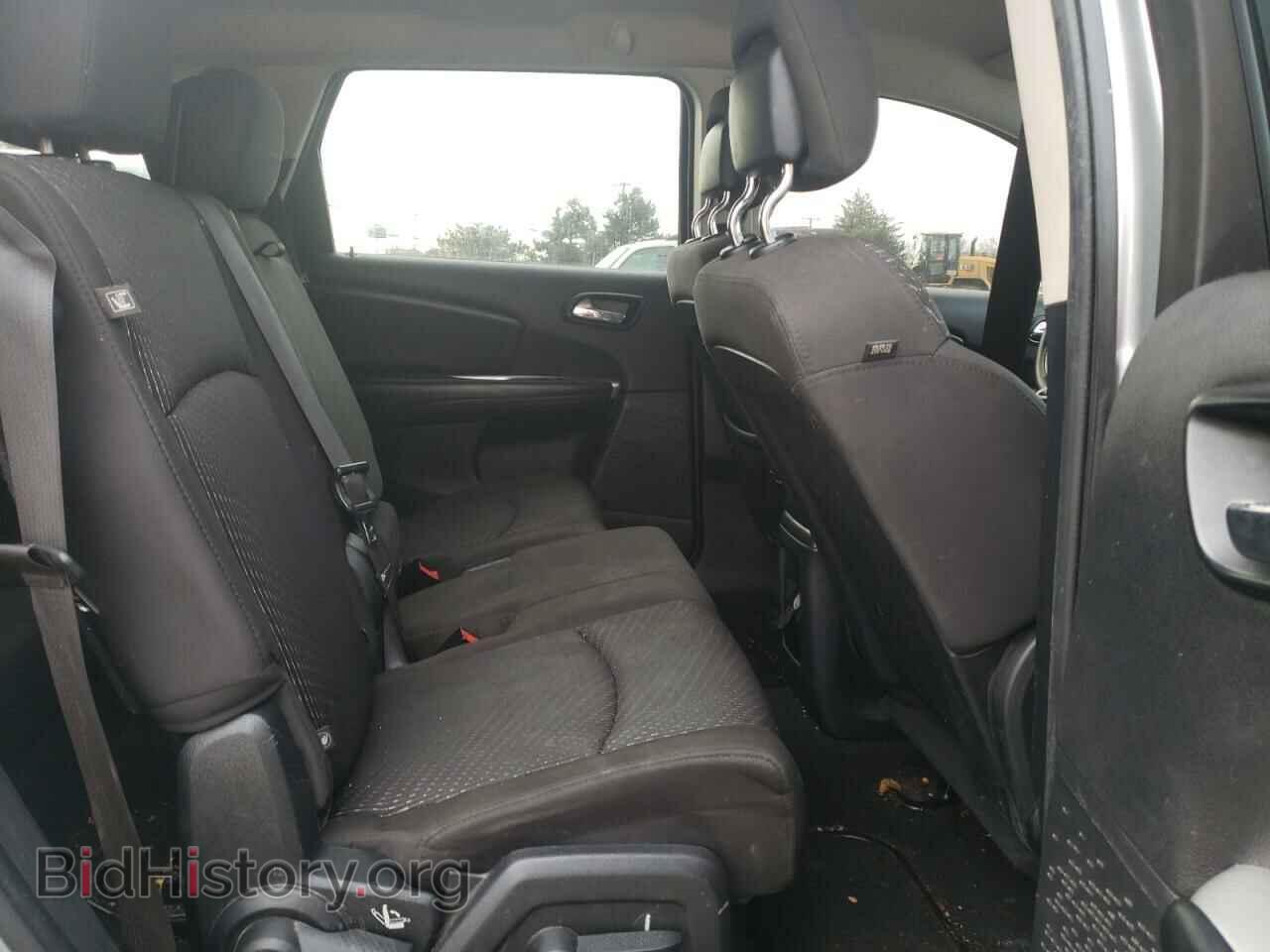 2015 DODGE JOURNEY - VIN: 3C4PDCBB6FT586850 - Фото 6