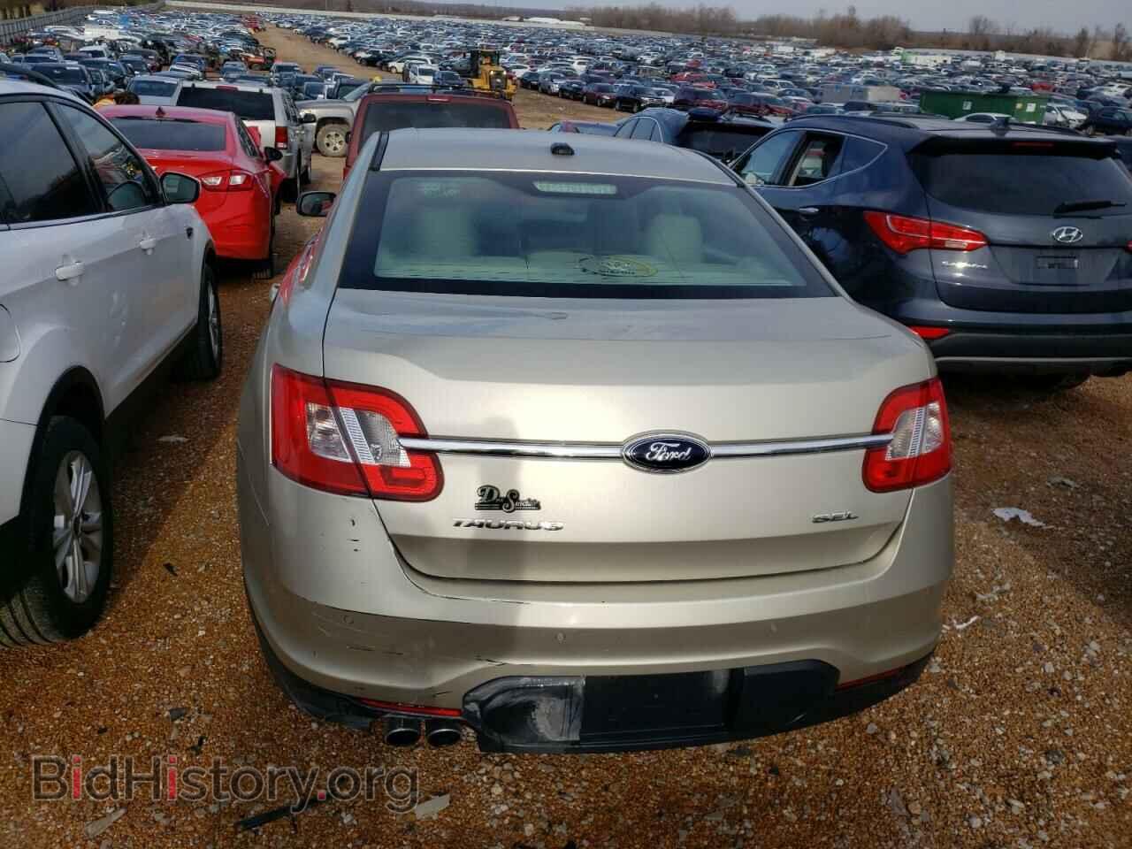 2010 FORD TAURUS - VIN: 1FAHP2EW0AG113095 - Фото 6
