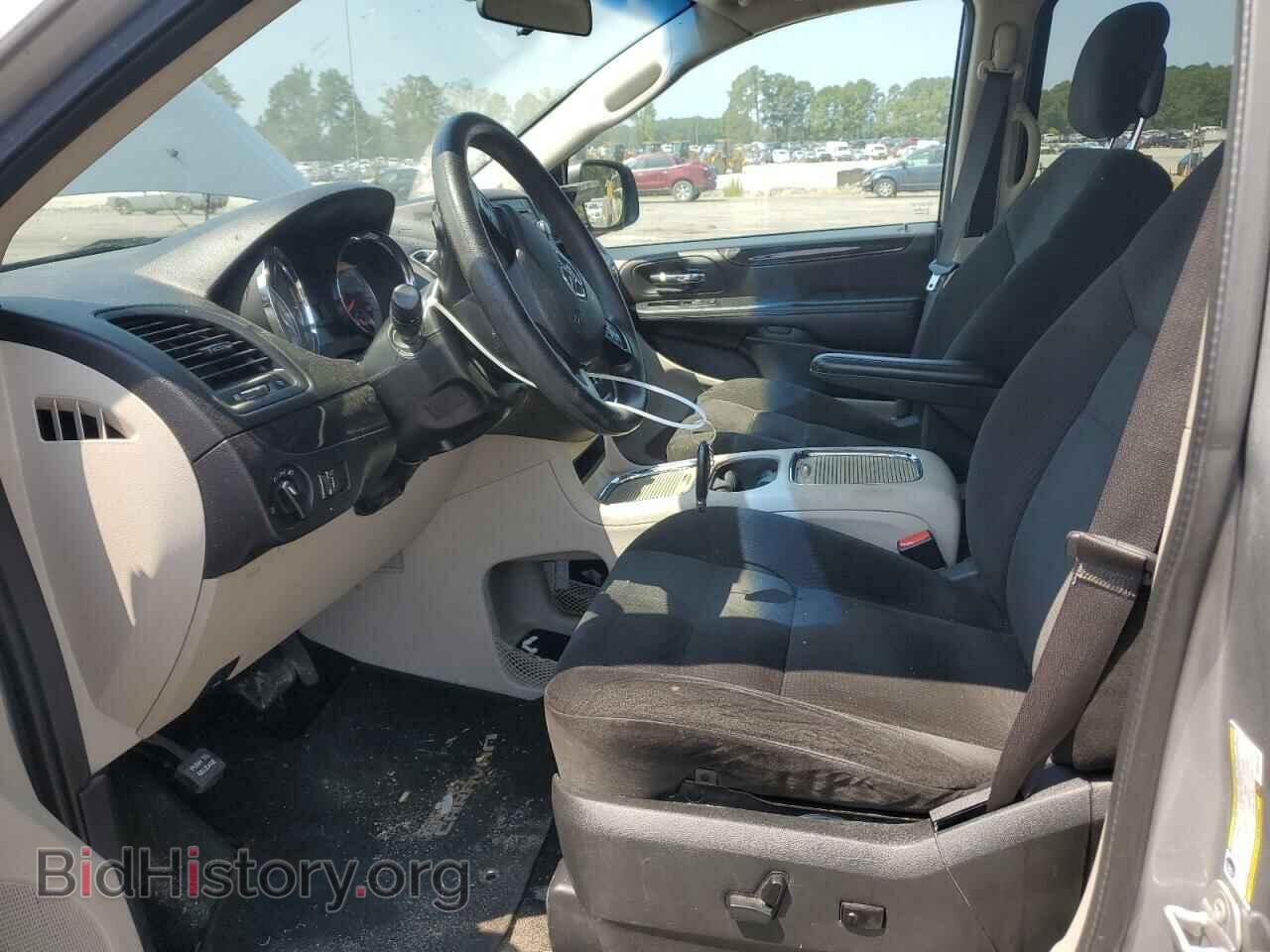 2016 DODGE CARAVAN - VIN: 2C4RDGCG2GR384294 - Фото 7