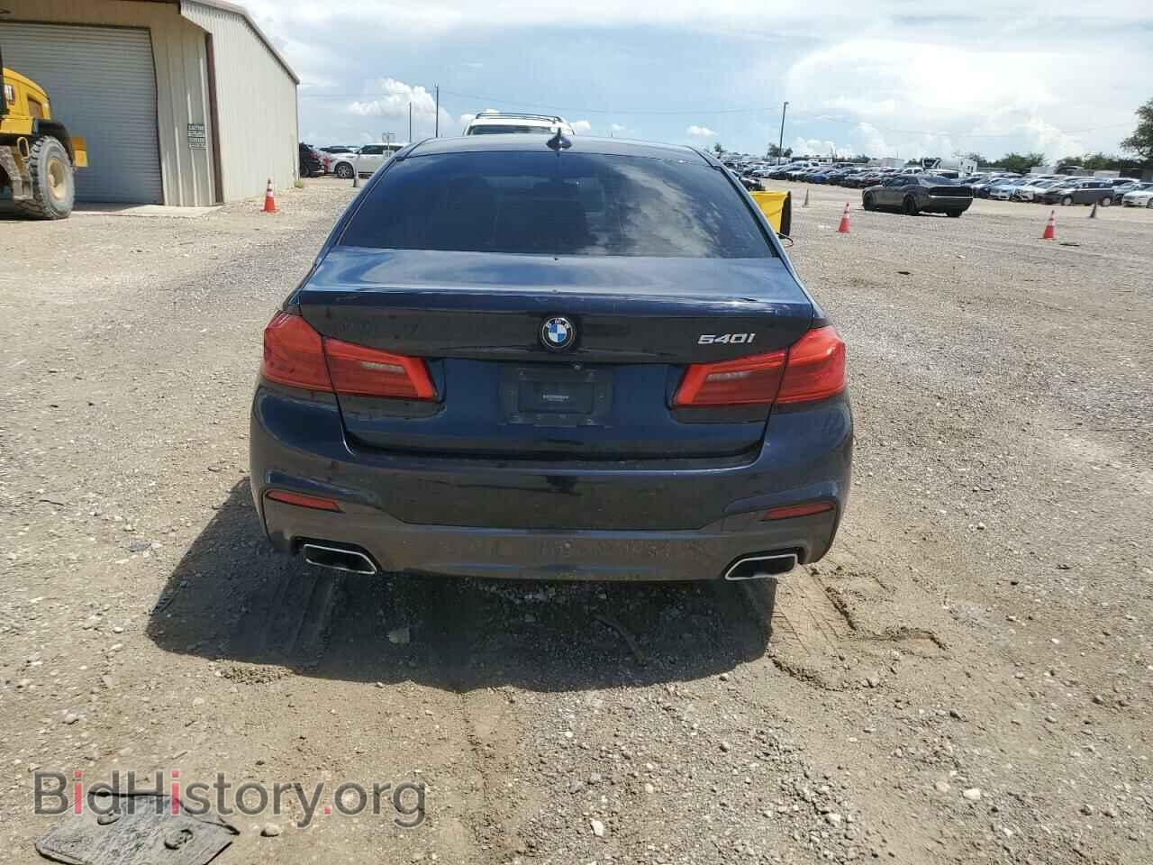 2018 BMW 5 SERIES - VIN: WBAJE5C52JG918655 - Фото 6