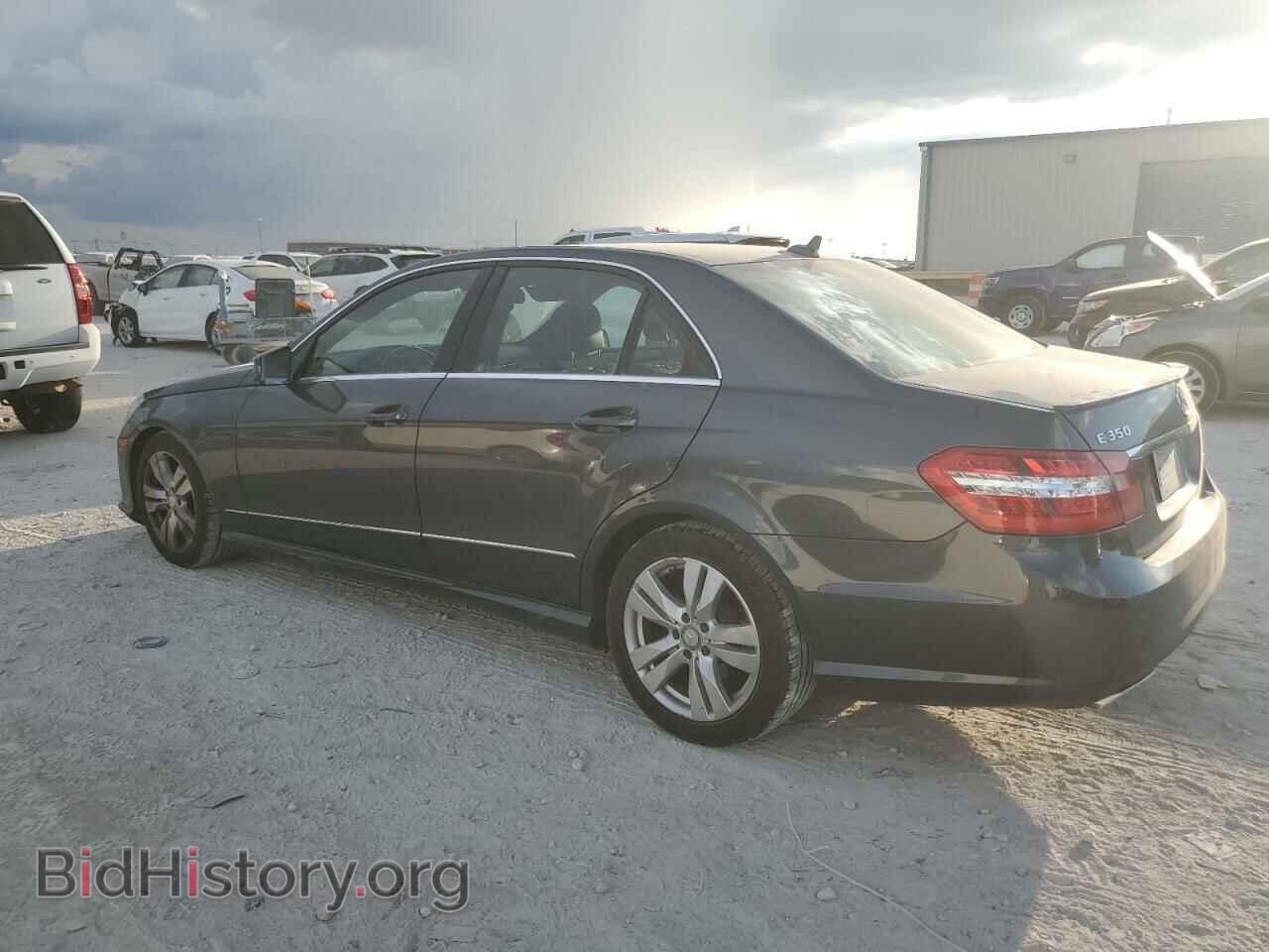 2013 MERCEDES-BENZ E-CLASS - VIN: WDDHF2EBXDA728289 - Фото 2