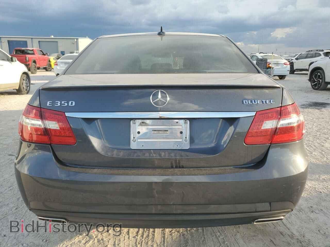 2013 MERCEDES-BENZ E-CLASS - VIN: WDDHF2EBXDA728289 - Фото 6