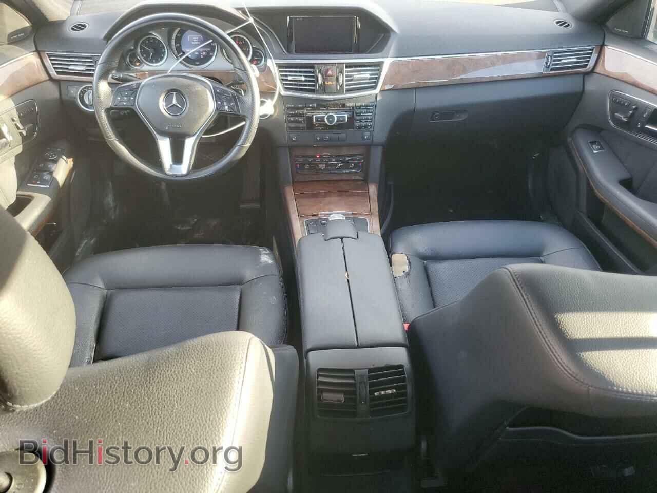 2013 MERCEDES-BENZ E-CLASS - VIN: WDDHF2EBXDA728289 - Фото 8